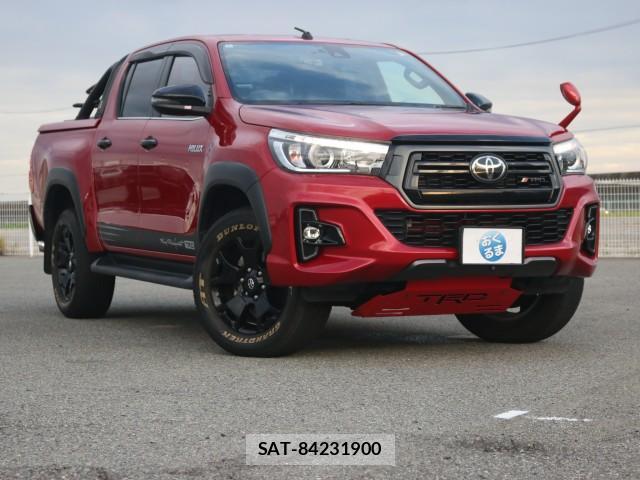 Toyota HILUX 2020-01 8875049-0