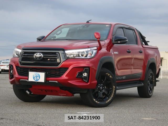 Toyota HILUX 2020-01 8875049-12