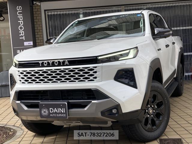 Toyota HILUX 2026-08 8875475-0