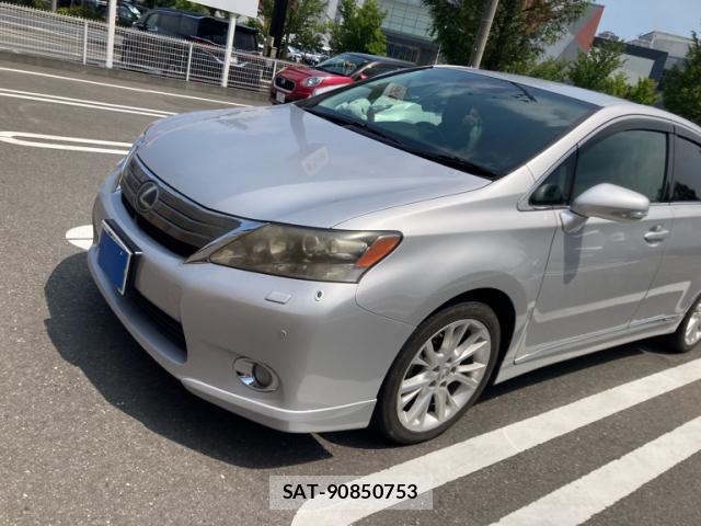 Lexus HS 2009-10 8873409-1