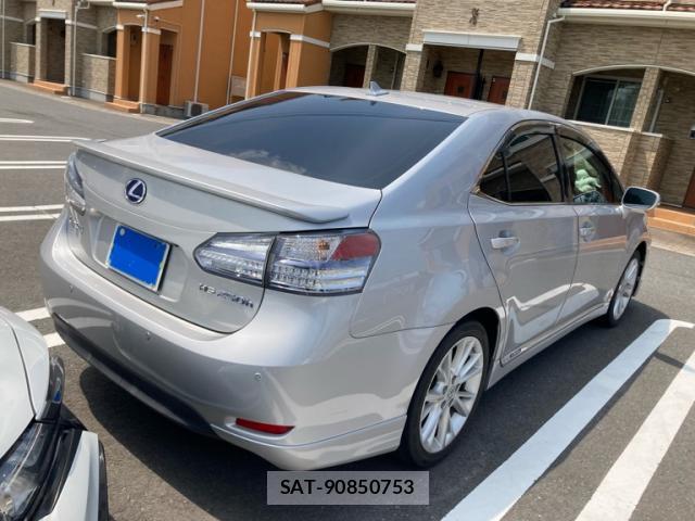Lexus HS 2009-10 8873409-12