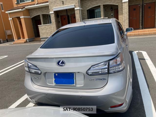 Lexus HS 2009-10 8873409-13