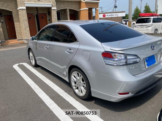 Lexus HS 2009-10 8873409-3