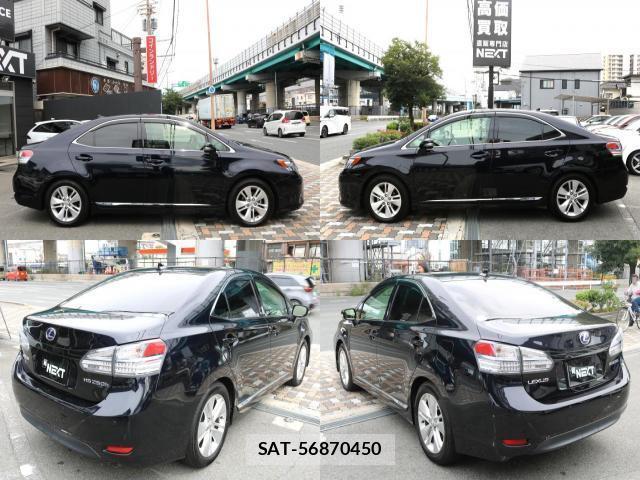 Lexus HS 2014-11 8874144-1