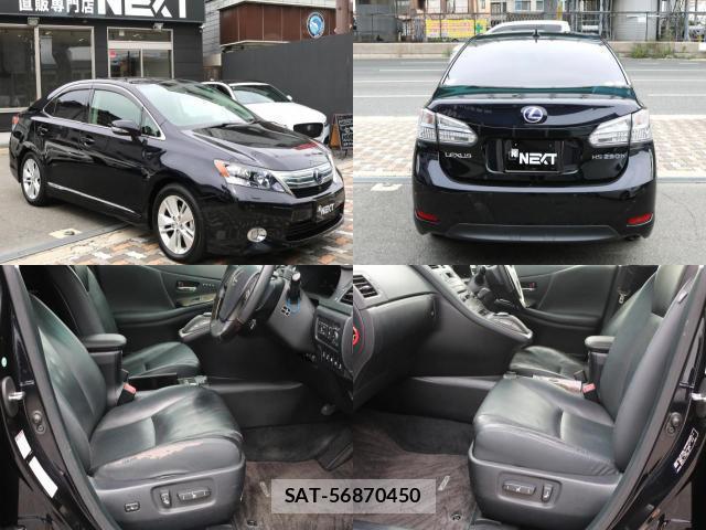 Lexus HS 2014-11 8874144-2