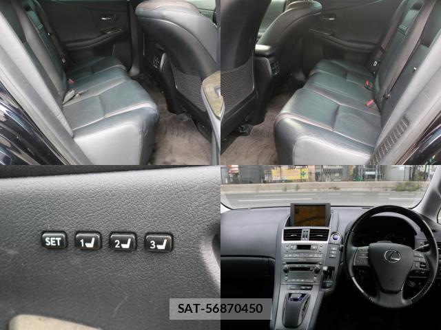 Lexus HS 2014-11 8874144-3