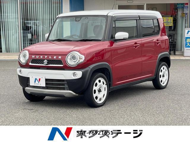 Suzuki HUSTLER 2015-09 8872580-0