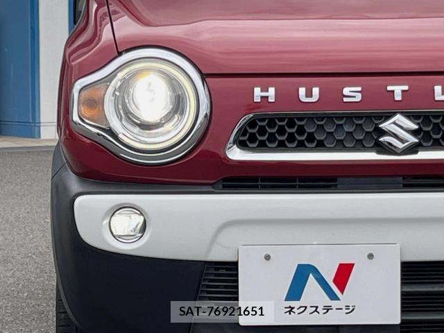 Suzuki HUSTLER 2015-09 8872580-12