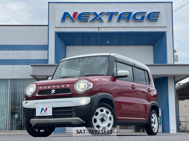 Suzuki HUSTLER 2015-09 8872580-16