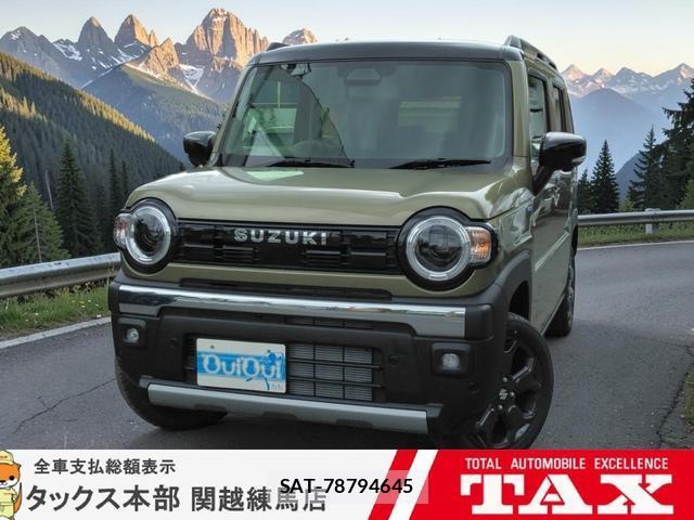 Suzuki HUSTLER 2026-06 8872695-0