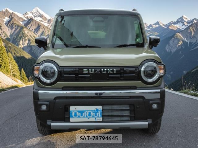 Suzuki HUSTLER 2026-06 8872695-1