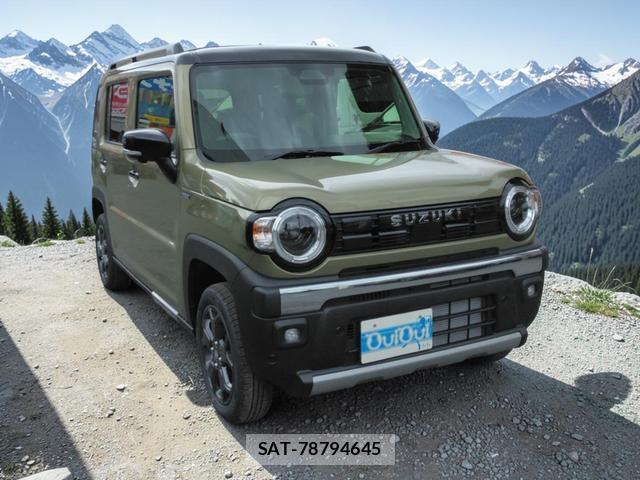 Suzuki HUSTLER 2026-06 8872695-2