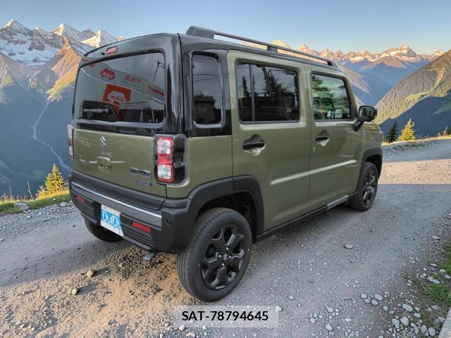 Suzuki HUSTLER 2026-06 8872695-4