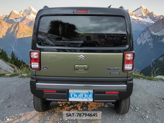 Suzuki HUSTLER 2026-06 8872695-5