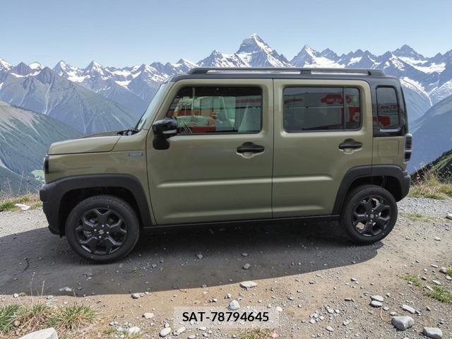 Suzuki HUSTLER 2026-06 8872695-7
