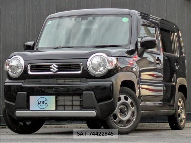 Suzuki HUSTLER 2021-08 8872753-0