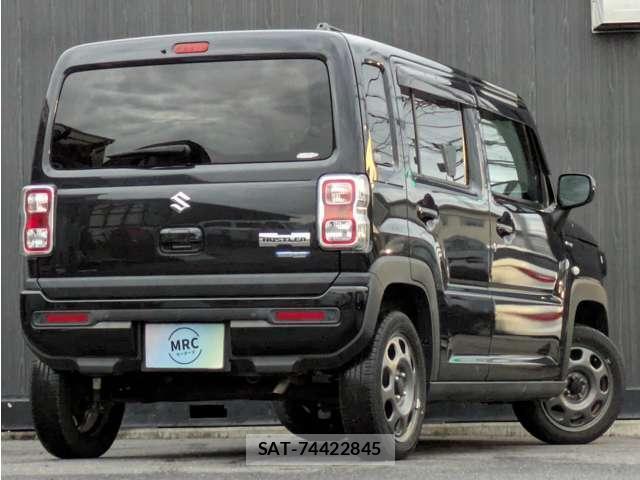 Suzuki HUSTLER 2021-08 8872753-1