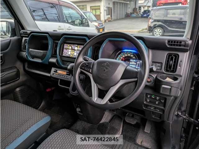 Suzuki HUSTLER 2021-08 8872753-11