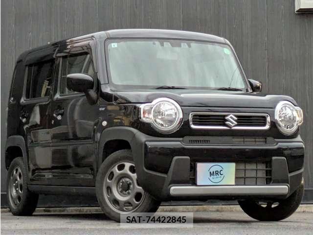 Suzuki HUSTLER 2021-08 8872753-3