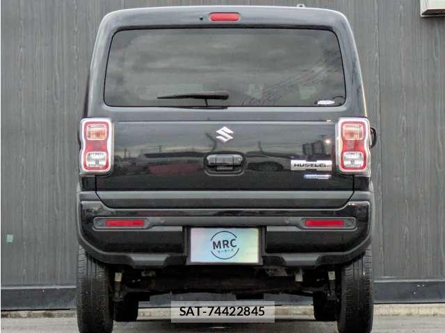 Suzuki HUSTLER 2021-08 8872753-6