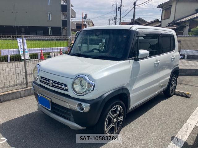 Suzuki HUSTLER 2014-01 8872758-2
