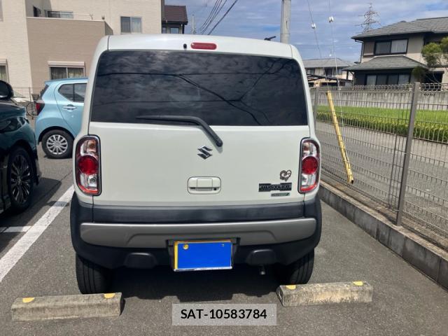 Suzuki HUSTLER 2014-01 8872758-3