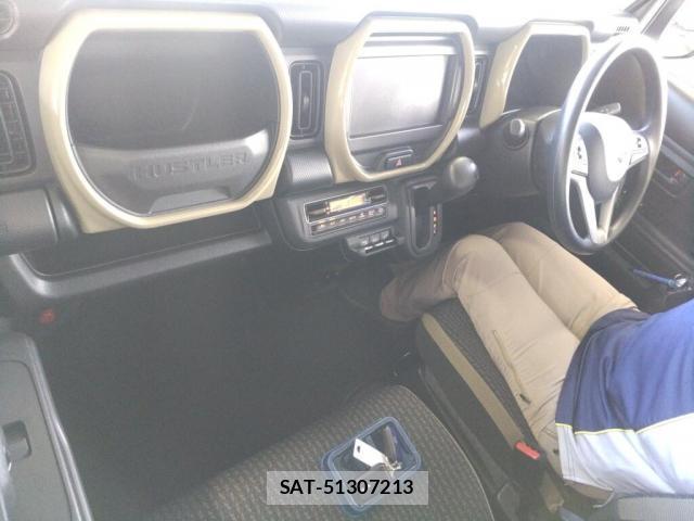 Suzuki HUSTLER 2025-03 8873150-2