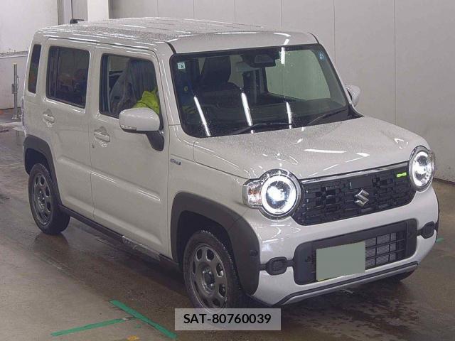 Suzuki HUSTLER 2026-08 8873153-0