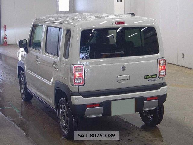 Suzuki HUSTLER 2026-08 8873153-1