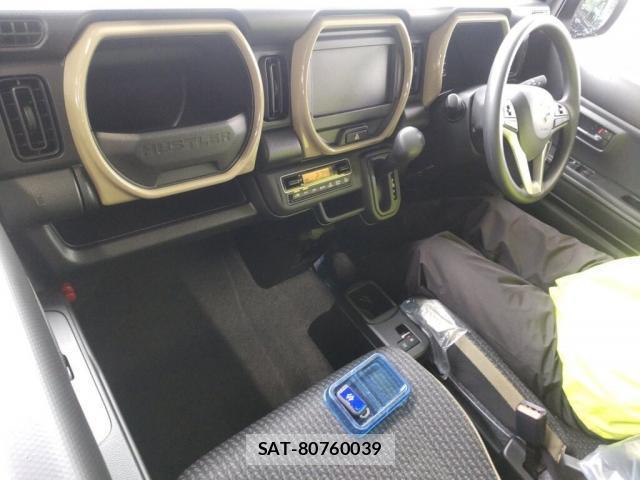 Suzuki HUSTLER 2026-08 8873153-2