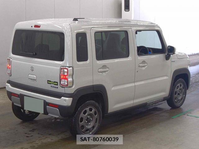 Suzuki HUSTLER 2026-08 8873153-4