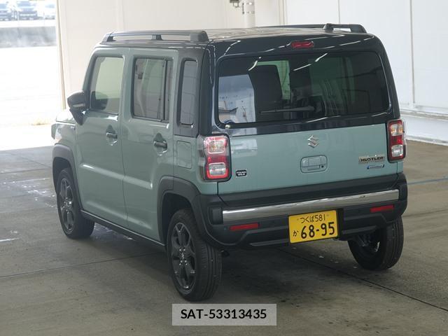 Suzuki HUSTLER 2024-10 8873160-1