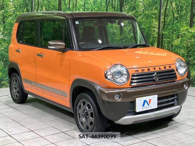 Suzuki HUSTLER 2019-01 8873698-16