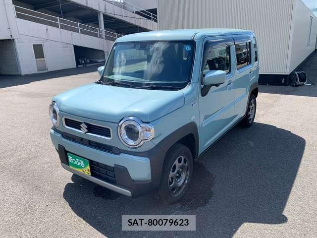 Suzuki HUSTLER 2026-04 8873707-1