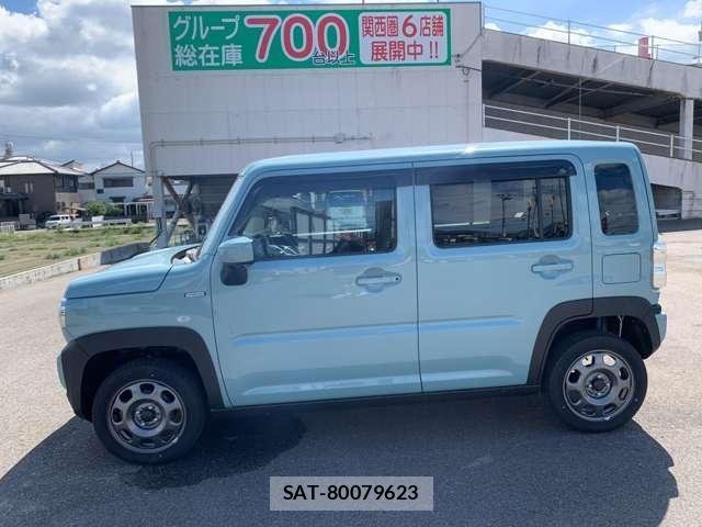 Suzuki HUSTLER 2026-04 8873707-8