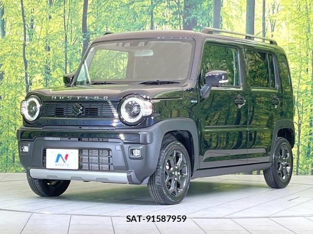 Suzuki HUSTLER 2025-01 8874016-16