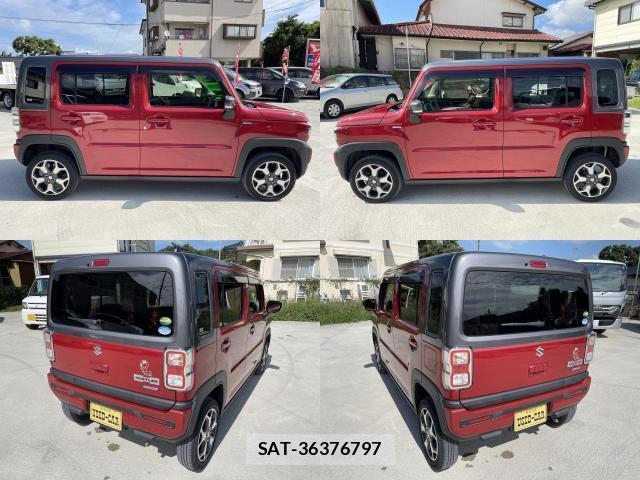 Suzuki HUSTLER 2020 8874044-3
