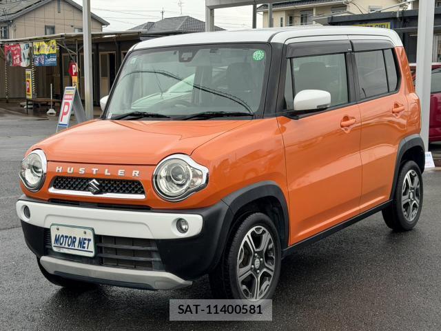 Suzuki HUSTLER 2015-10 8874205-0