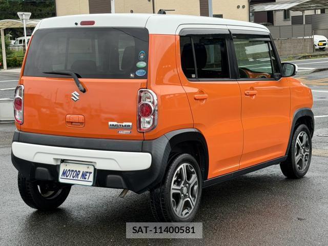 Suzuki HUSTLER 2015-10 8874205-1