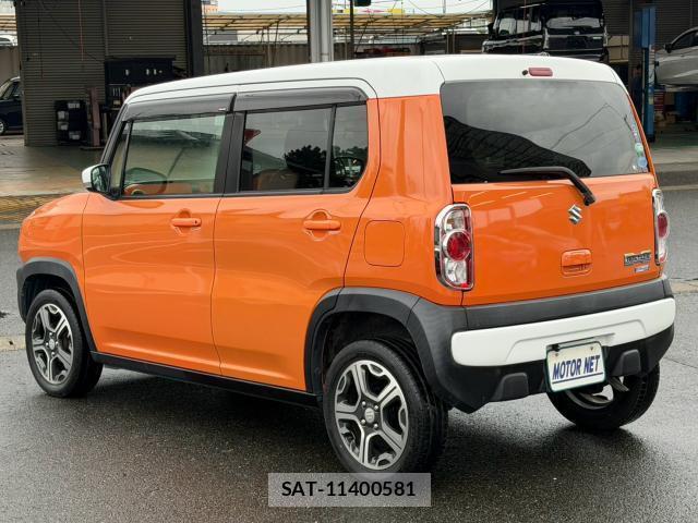 Suzuki HUSTLER 2015-10 8874205-10