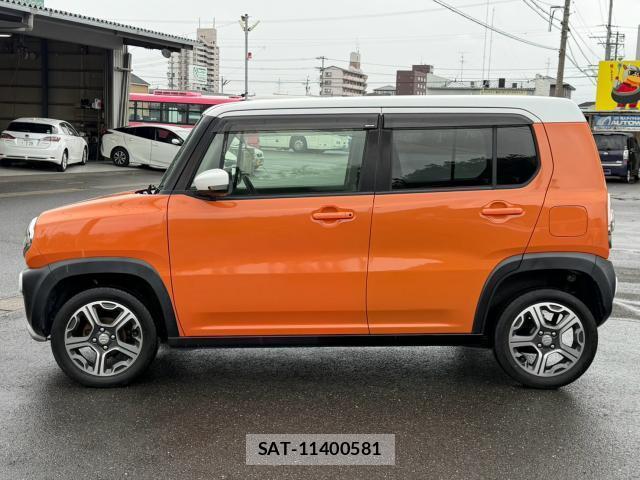 Suzuki HUSTLER 2015-10 8874205-11
