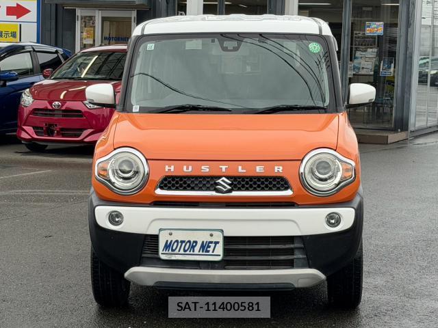 Suzuki HUSTLER 2015-10 8874205-12