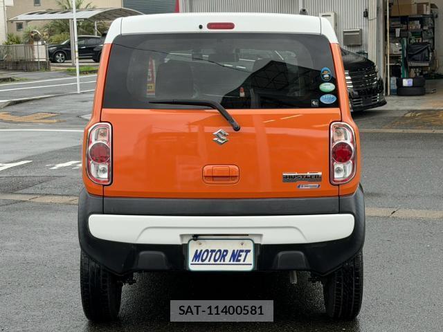 Suzuki HUSTLER 2015-10 8874205-13