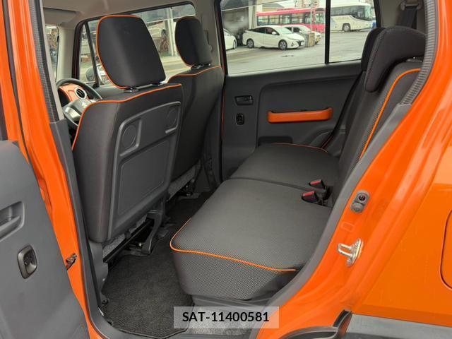 Suzuki HUSTLER 2015-10 8874205-6