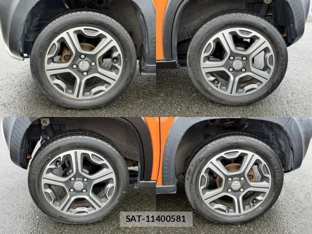 Suzuki HUSTLER 2015-10 8874205-8