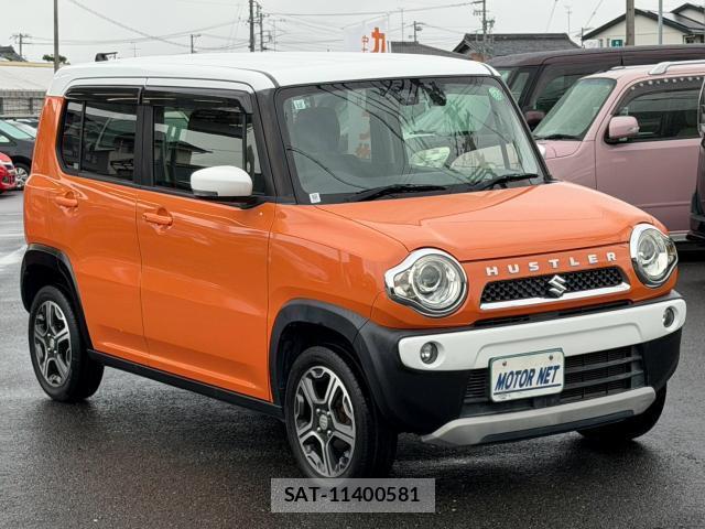 Suzuki HUSTLER 2015-10 8874205-9