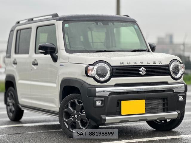 Suzuki HUSTLER 2025-01 8875494-0