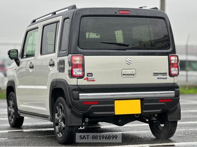Suzuki HUSTLER 2025-01 8875494-1
