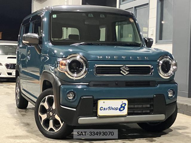 Suzuki HUSTLER 2020-03 8875646-0