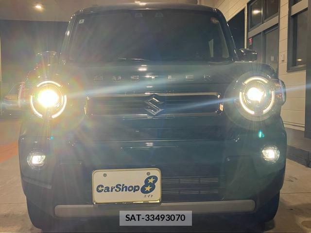 Suzuki HUSTLER 2020-03 8875646-3